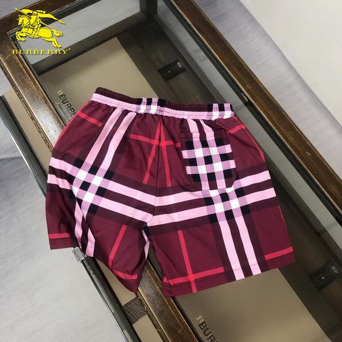 Burberry Beach Pants Mens ID:20250629-106